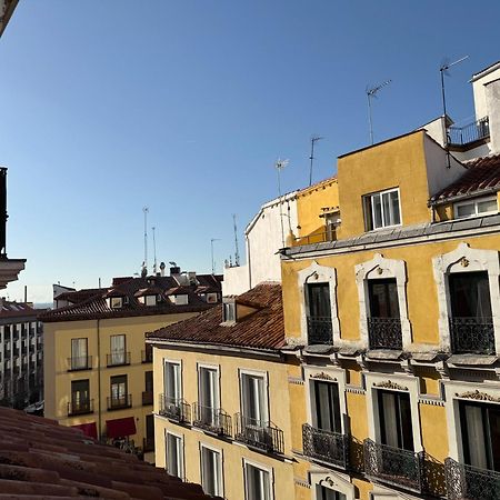 Plazamayorsuites Madrid Luaran gambar