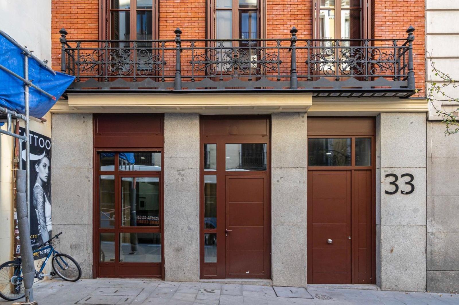 Plazamayorsuites Madrid Luaran gambar