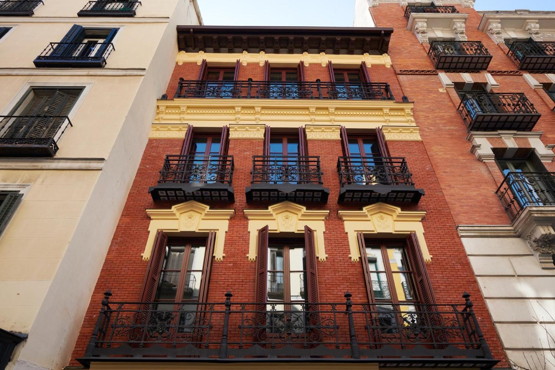 Plazamayorsuites Madrid Luaran gambar