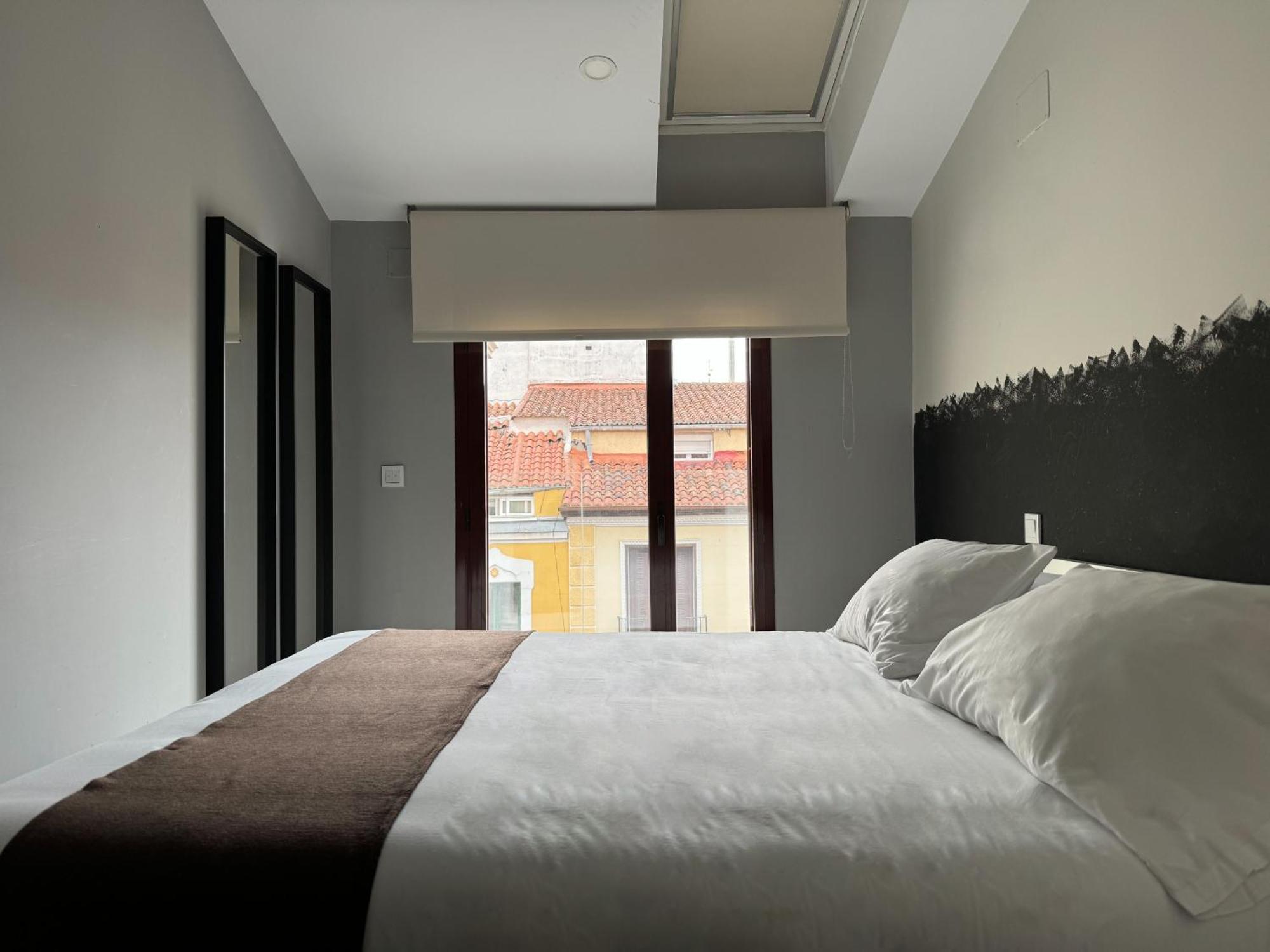 Plazamayorsuites Madrid Luaran gambar