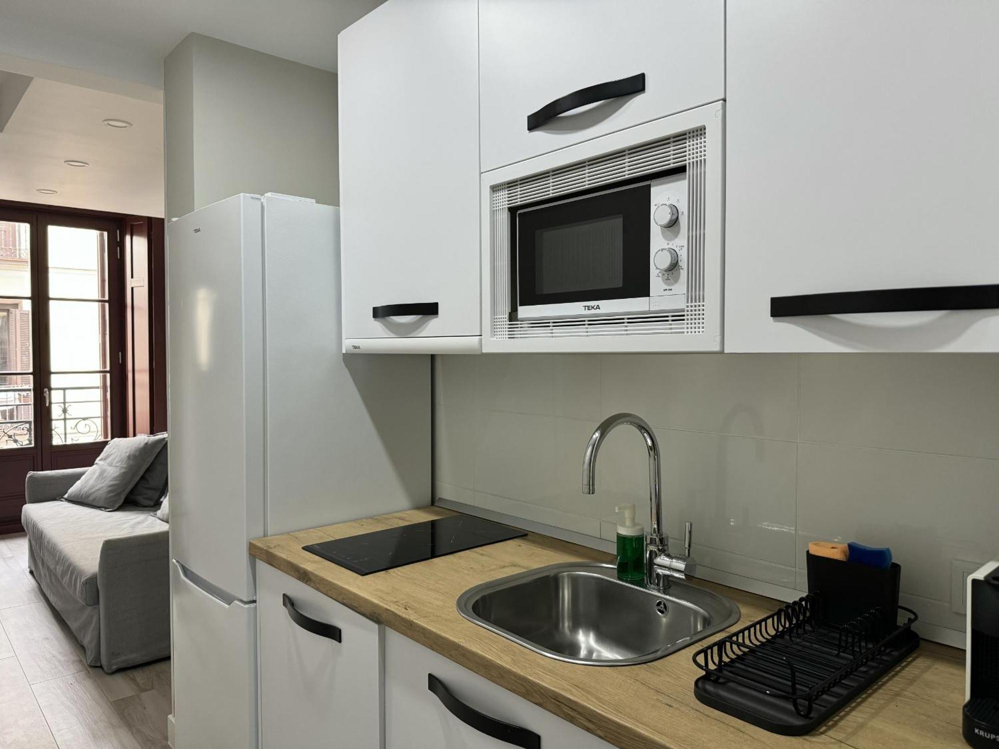 Plazamayorsuites Madrid Luaran gambar