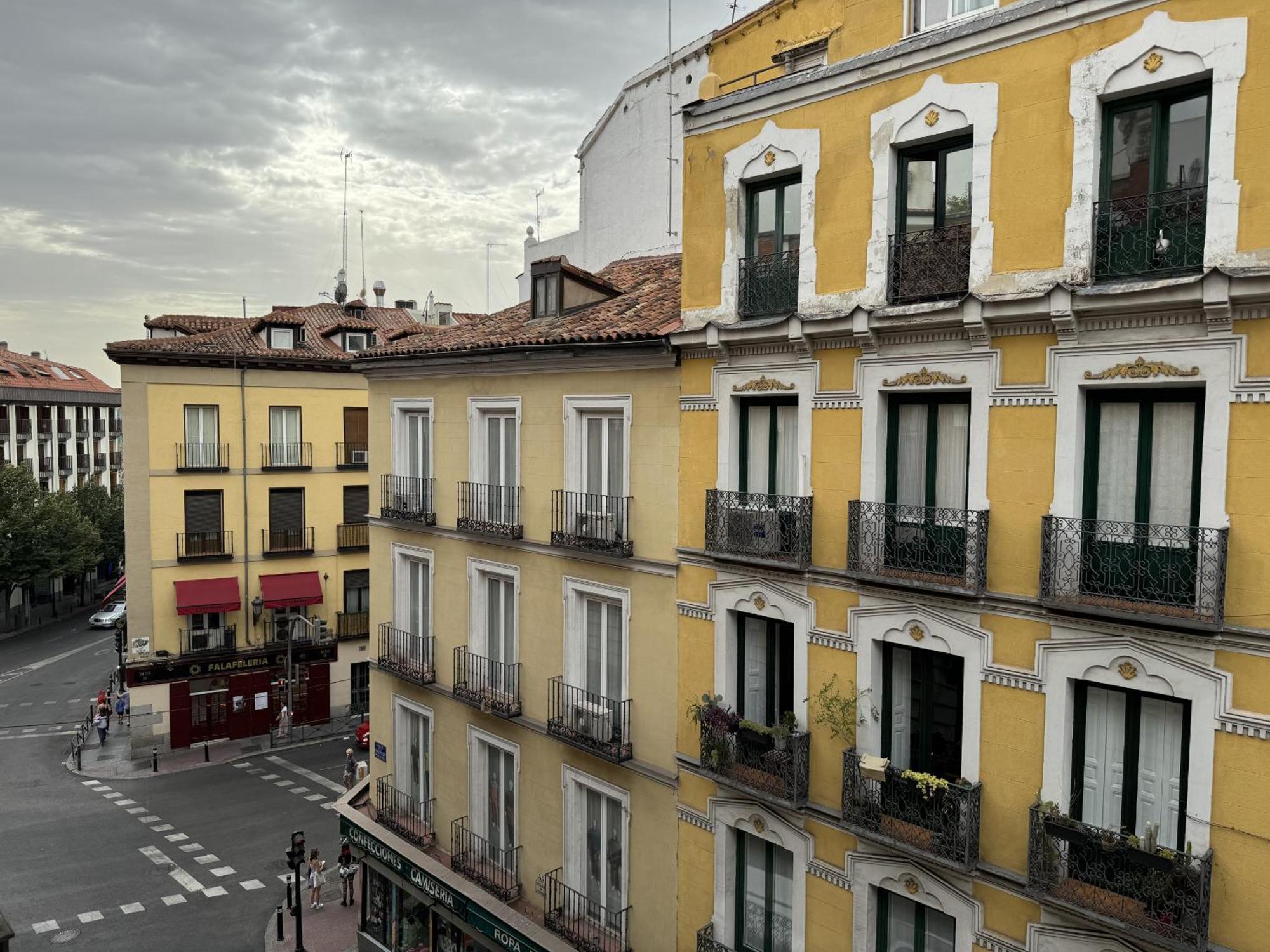 Plazamayorsuites Madrid Luaran gambar