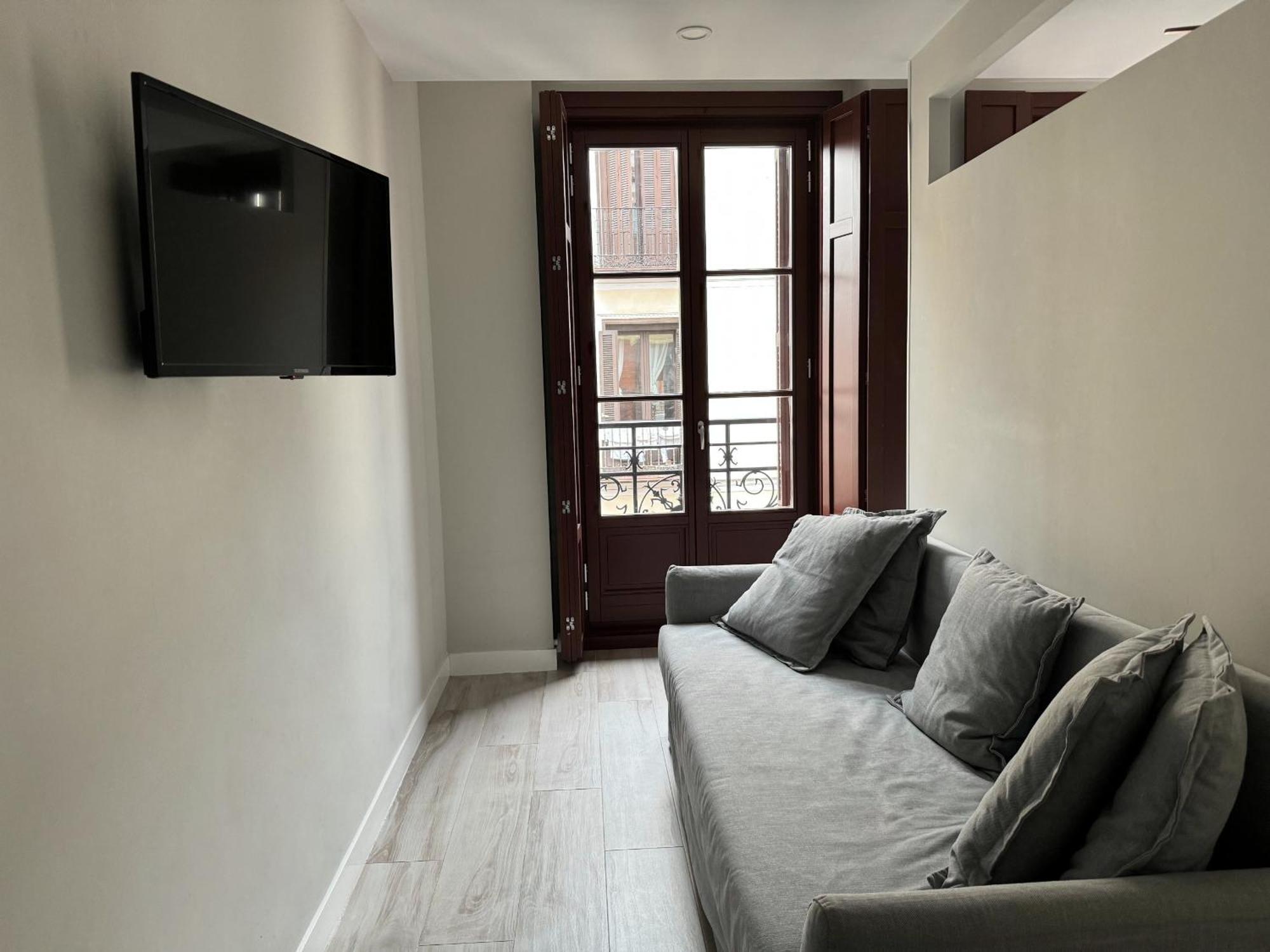 Plazamayorsuites Madrid Luaran gambar