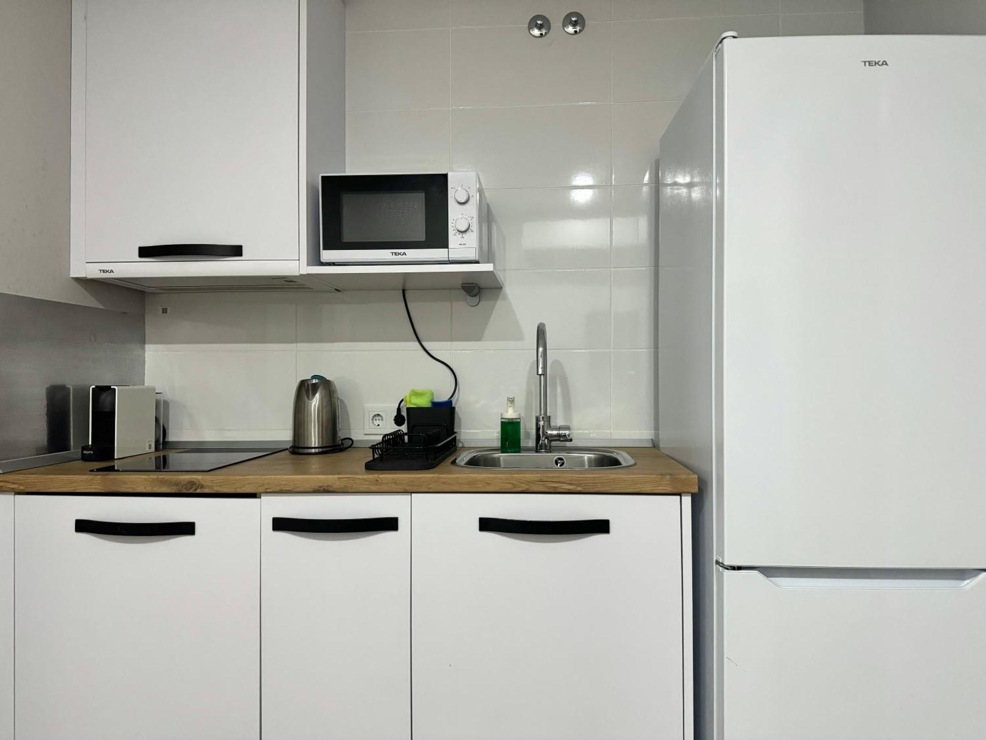 Plazamayorsuites Madrid Bilik gambar