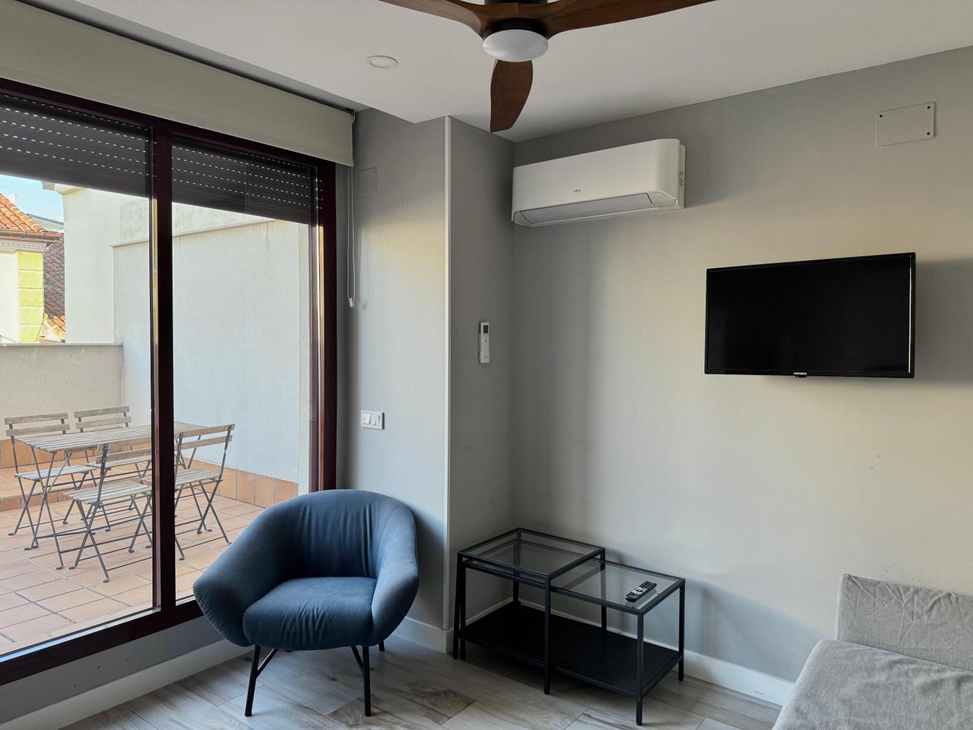 Plazamayorsuites Madrid Bilik gambar