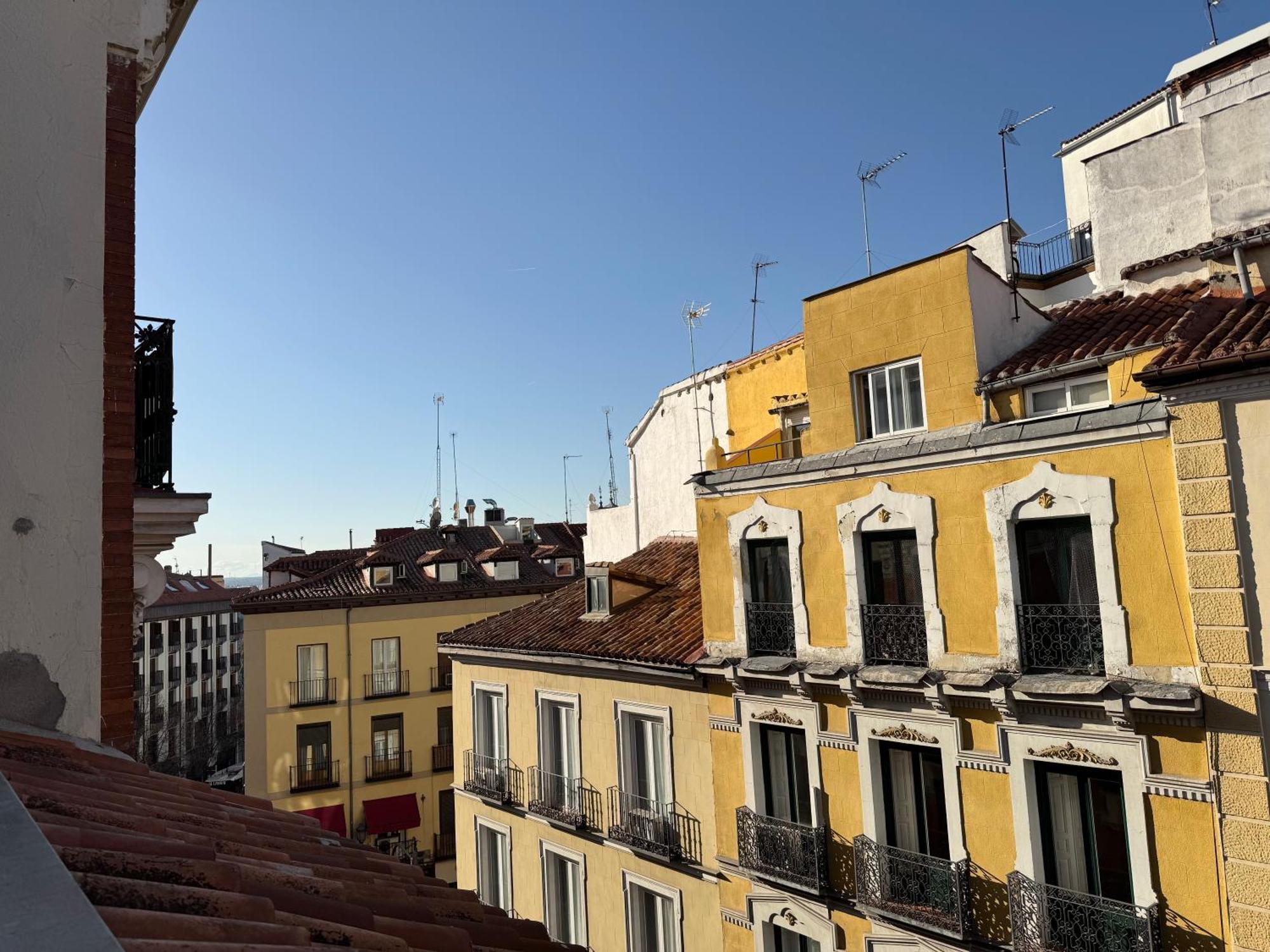 Plazamayorsuites Madrid Luaran gambar