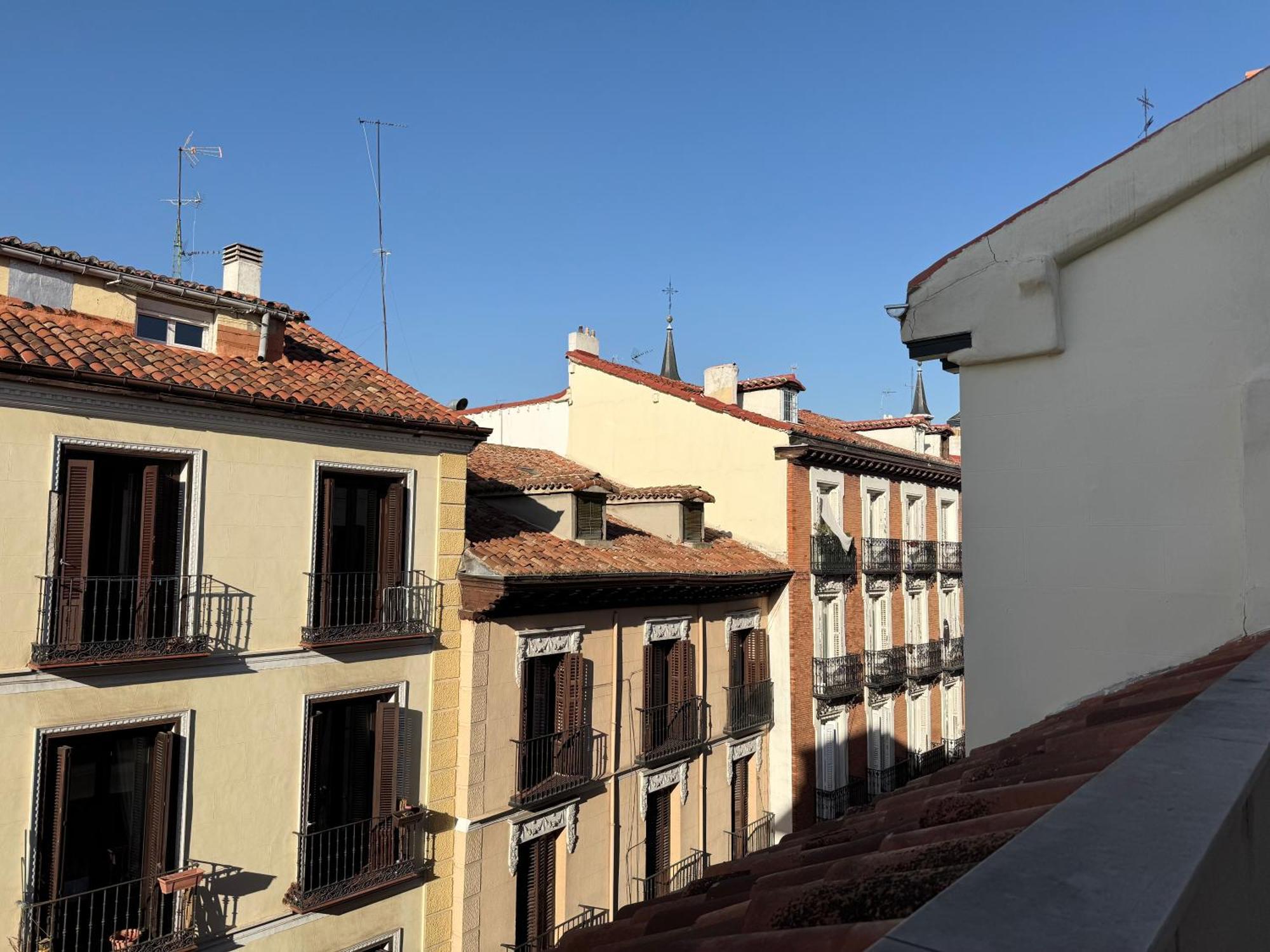 Plazamayorsuites Madrid Luaran gambar